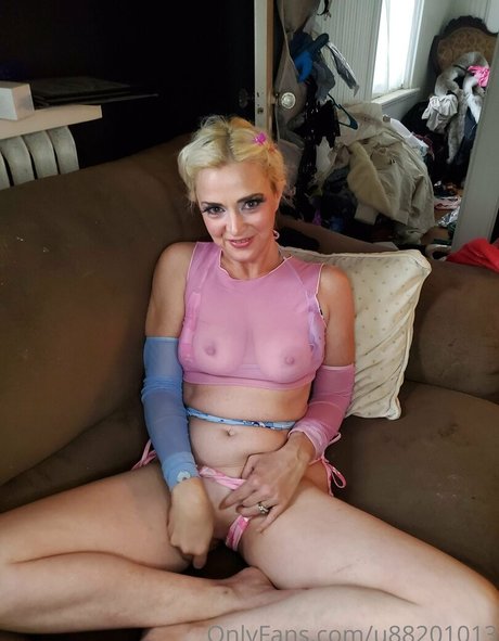 Photo nue de fuite OnlyFans de Discorella711
