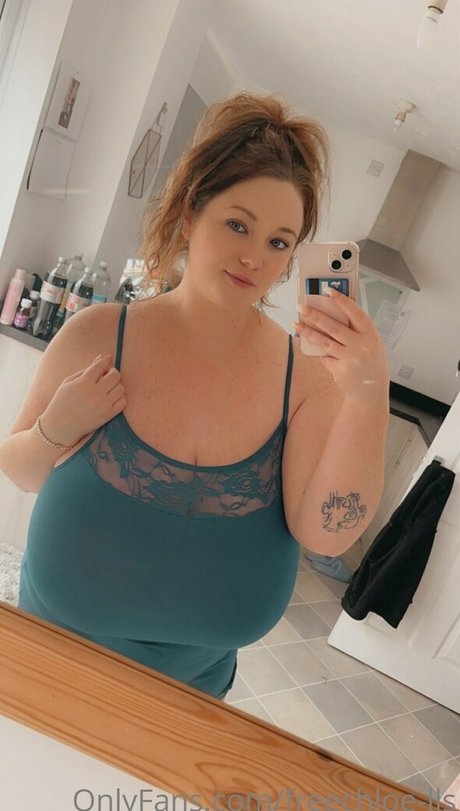 Photo nue de fuite OnlyFans de Chloze00