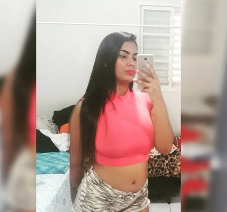 Photo nue de fuite OnlyFans de Evelim Alves