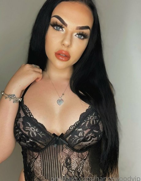 Photo nue de fuite OnlyFans de Itsnancywoodfree