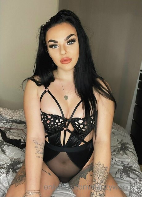 Photo nue de fuite OnlyFans de Itsnancywoodfree