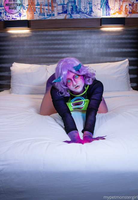 Mypetmonstergirl