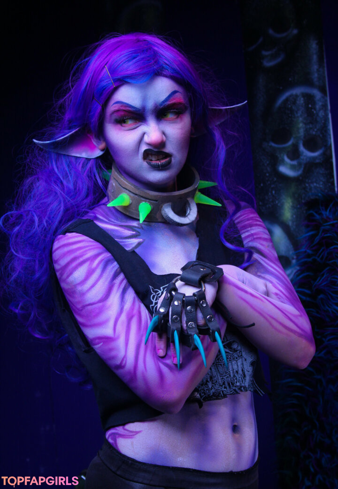 Photo nue de fuite OnlyFans de Mypetmonstergirl #523 Photo nue de fuite OnlyFans de Mypetmonstergirl #523