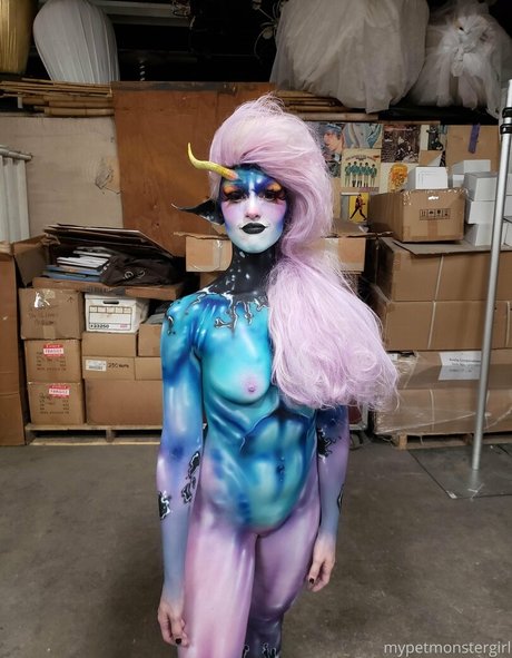 Mypetmonstergirl