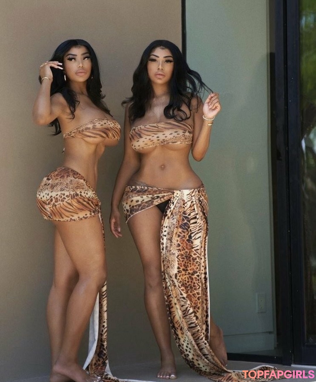 Photo nue de fuite OnlyFans de Theclermonttwins #9 Photo nue de fuite OnlyFans de Theclermonttwins #9