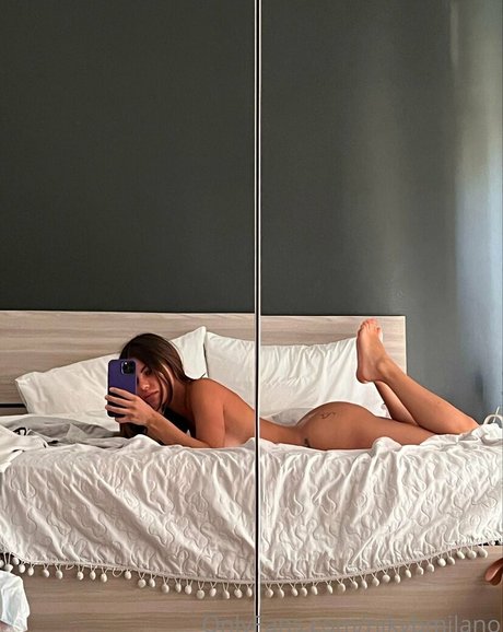 Photo nue de fuite OnlyFans de Nikyb