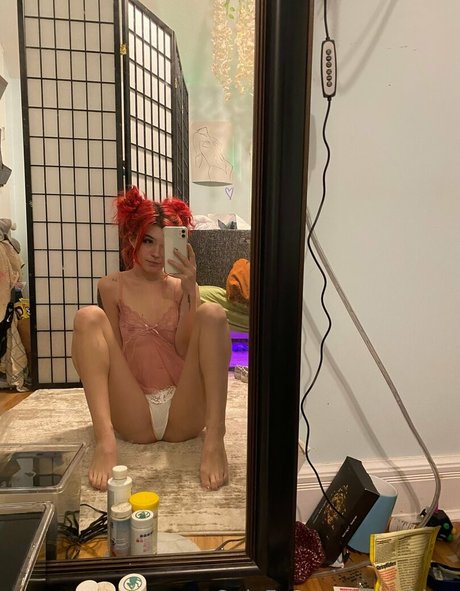 Photo nue de fuite OnlyFans de Kinkkys