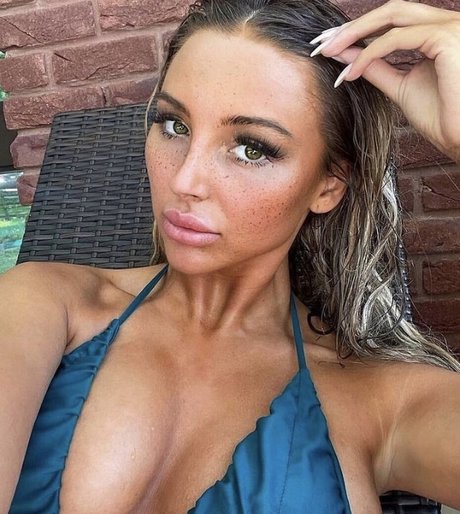 Photo nue de fuite OnlyFans de Beth Amelia