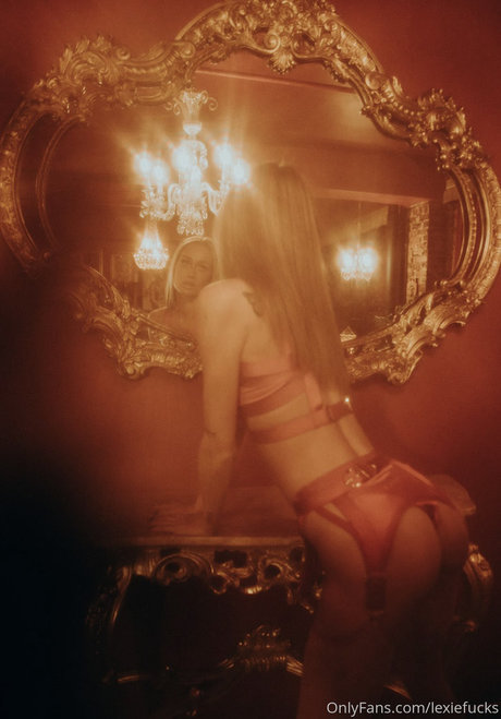 Photo nue de fuite OnlyFans de Lexiefucks