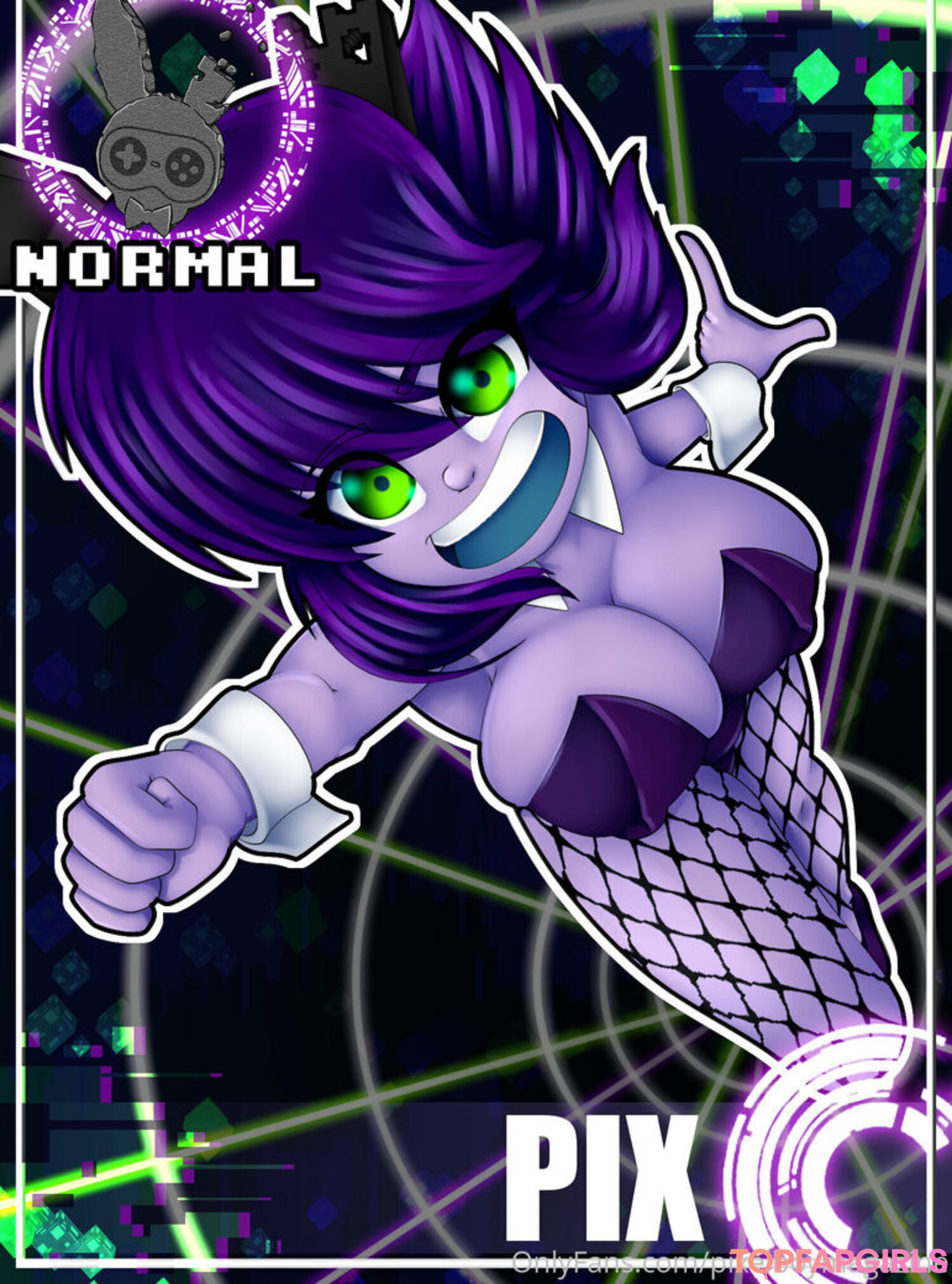 Photo nue de fuite OnlyFans de Pixelboymagazine #38 Photo nue de fuite OnlyFans de Pixelboymagazine #38