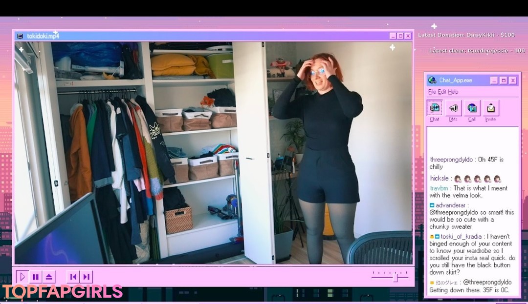 Photo nue de fuite OnlyFans de Tokidoki Traveller #41 Photo nue de fuite OnlyFans de Tokidoki Traveller #41