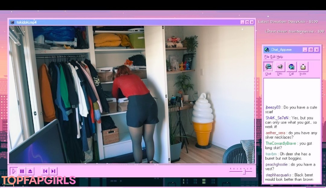 Photo nue de fuite OnlyFans de Tokidoki Traveller #43 Photo nue de fuite OnlyFans de Tokidoki Traveller #43