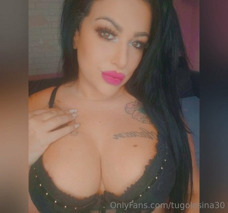Photo nue de fuite OnlyFans de Tugolosina30