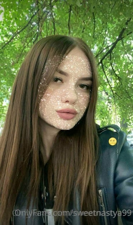 Photo nue de fuite OnlyFans de Sweetnastya99