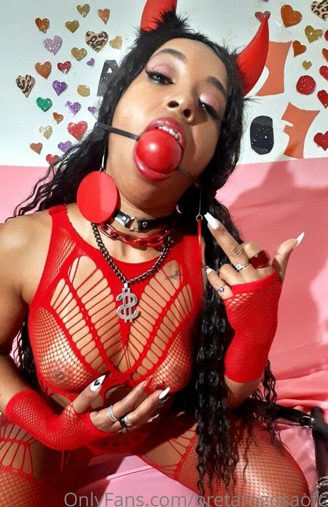 Photo nue de fuite OnlyFans de Pretafogosaofc