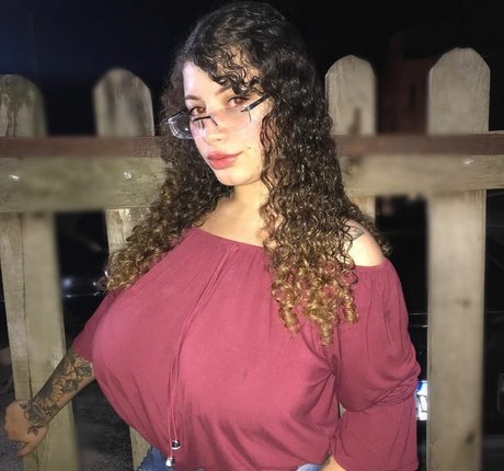 Photo nue de fuite OnlyFans de Ashley Alves