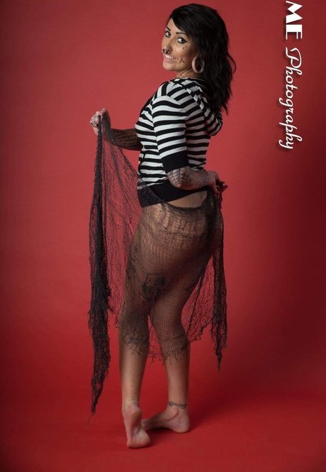 Photo nue de fuite OnlyFans de Angelvicious