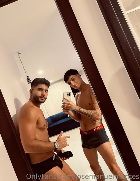 Photo nue de fuite OnlyFans de Josemanuelmontes