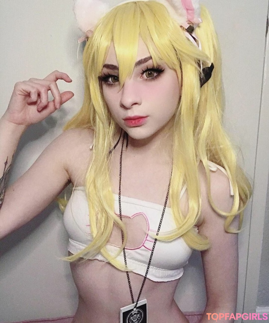 Photo nue de fuite OnlyFans de Spaceyellise #3 Photo nue de fuite OnlyFans de Spaceyellise #3