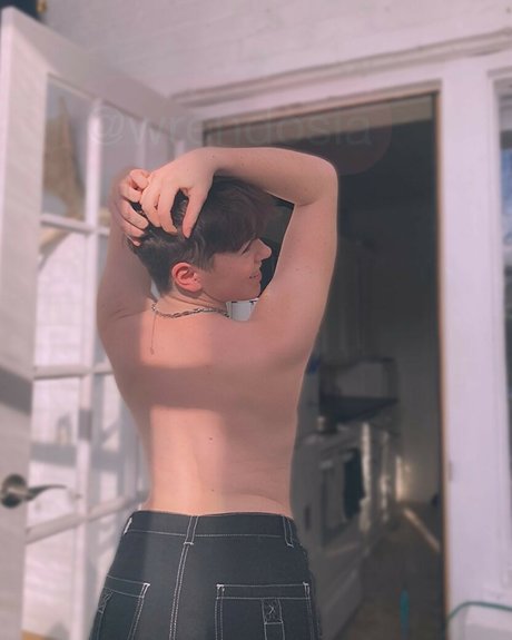 Photo nue de fuite OnlyFans de Wrendosia