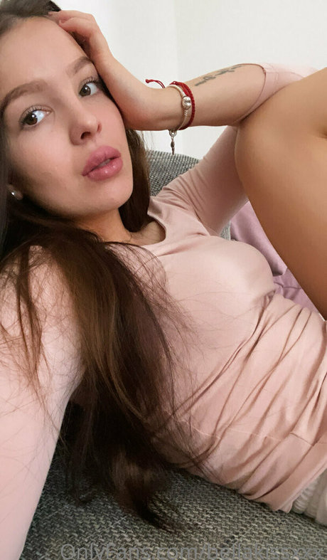 Photo nue de fuite OnlyFans de Bellakissxxx