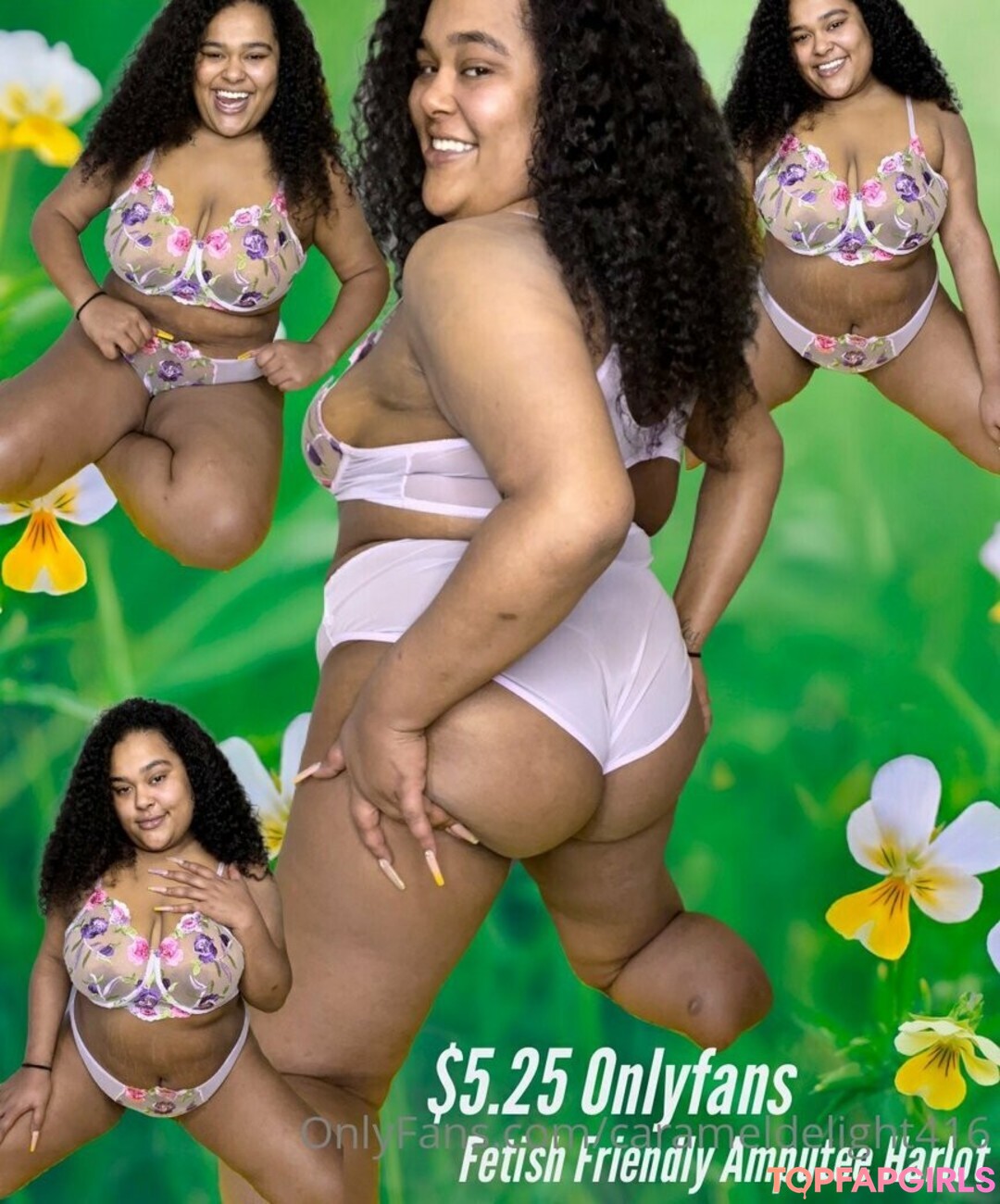 Photo nue de fuite OnlyFans de Carameldelight416 #8 Photo nue de fuite OnlyFans de Carameldelight416 #8