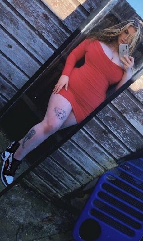 Photo nue de fuite OnlyFans de Heys0phie