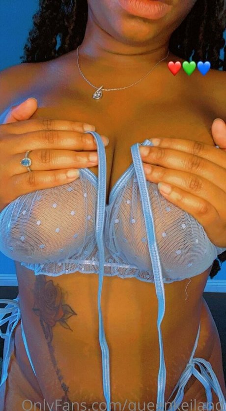Photo nue de fuite OnlyFans de Queenkeiland