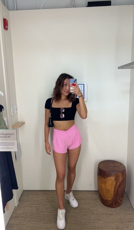 Photo nue de fuite OnlyFans de Alisonl