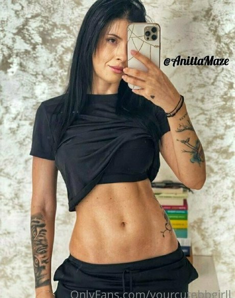 Photo nue de fuite OnlyFans de Yourcutebbgirll