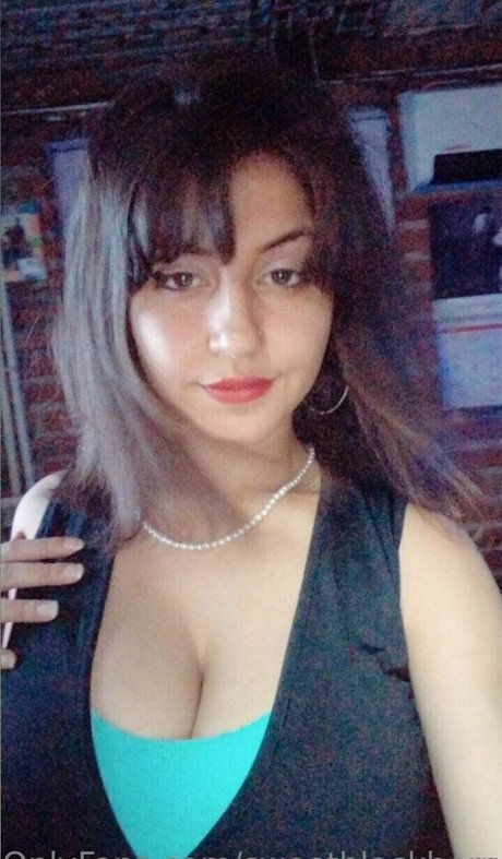 Photo nue de fuite OnlyFans de Sweetblackberry04