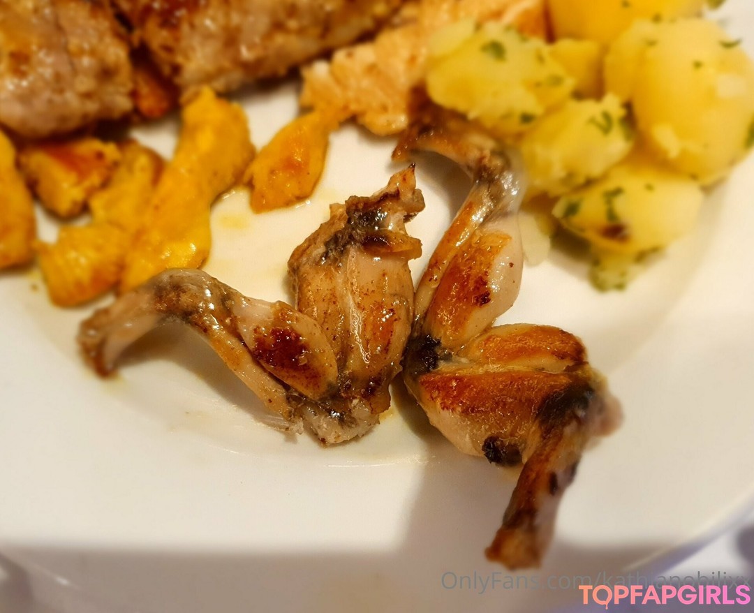 Photo nue de fuite OnlyFans de Kathianobilixx #1008