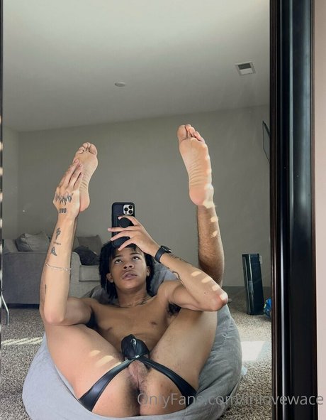Photo nue de fuite OnlyFans de Inlovewace