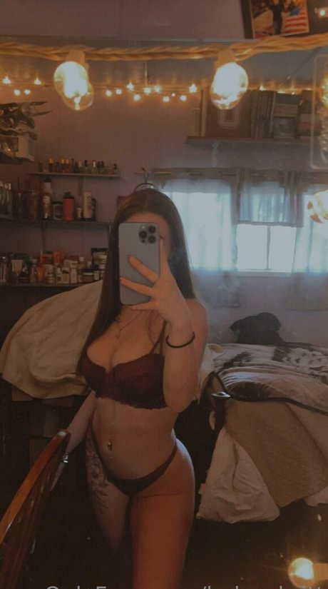 Photo nue de fuite OnlyFans de Babyybritt