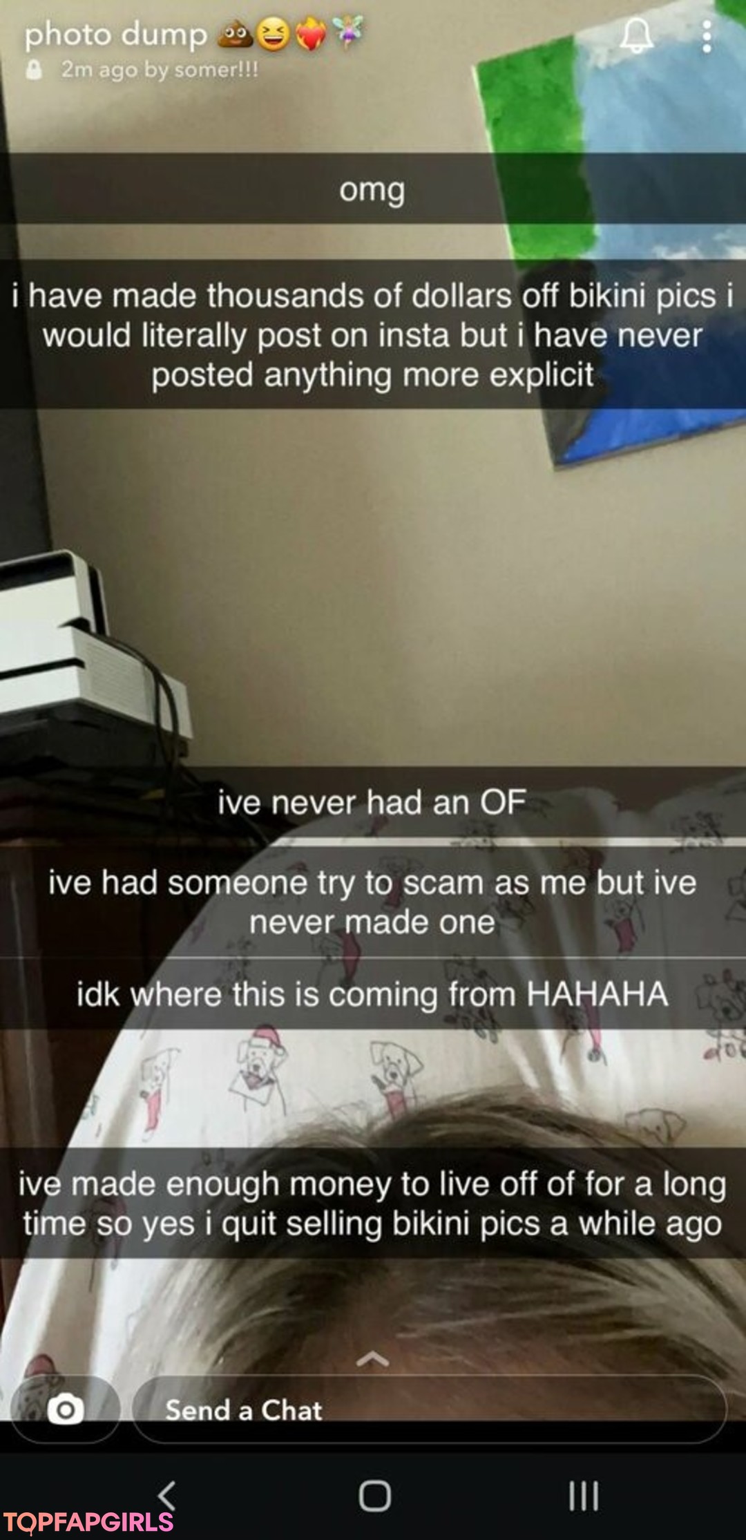 Photo nue de fuite OnlyFans de Summer Hope #21 Photo nue de fuite OnlyFans de Summer Hope #21