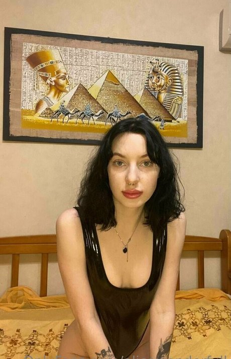 Photo nue de fuite OnlyFans de Alicewonderfull