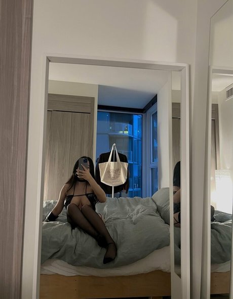 Photo nue de fuite OnlyFans de Bunnygirlyeona