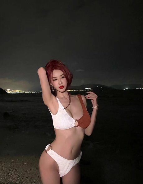 Photo nue de fuite OnlyFans de Dana Meng