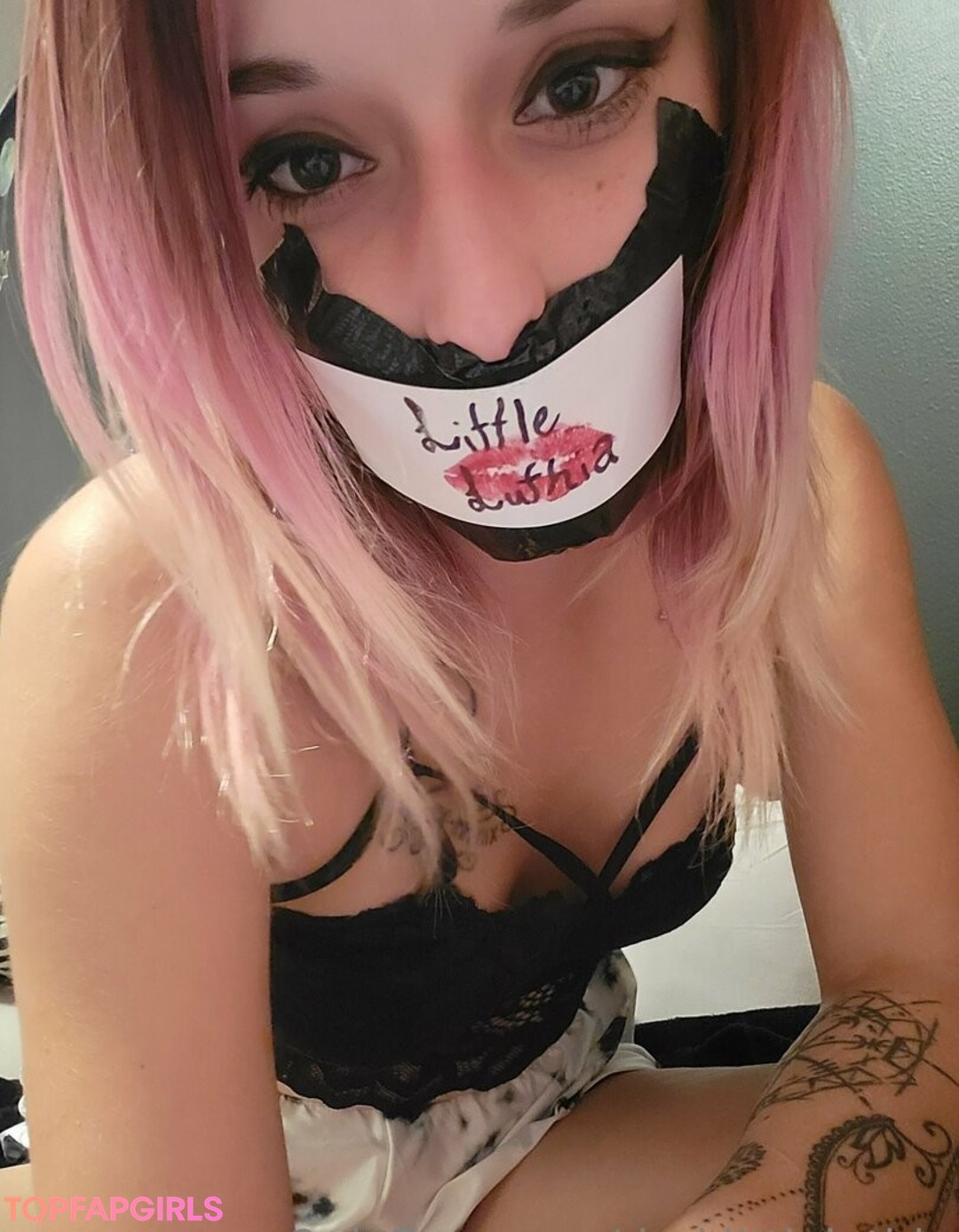 Photo nue de fuite OnlyFans de Darklittleluthia #13 Photo nue de fuite OnlyFans de Darklittleluthia #13