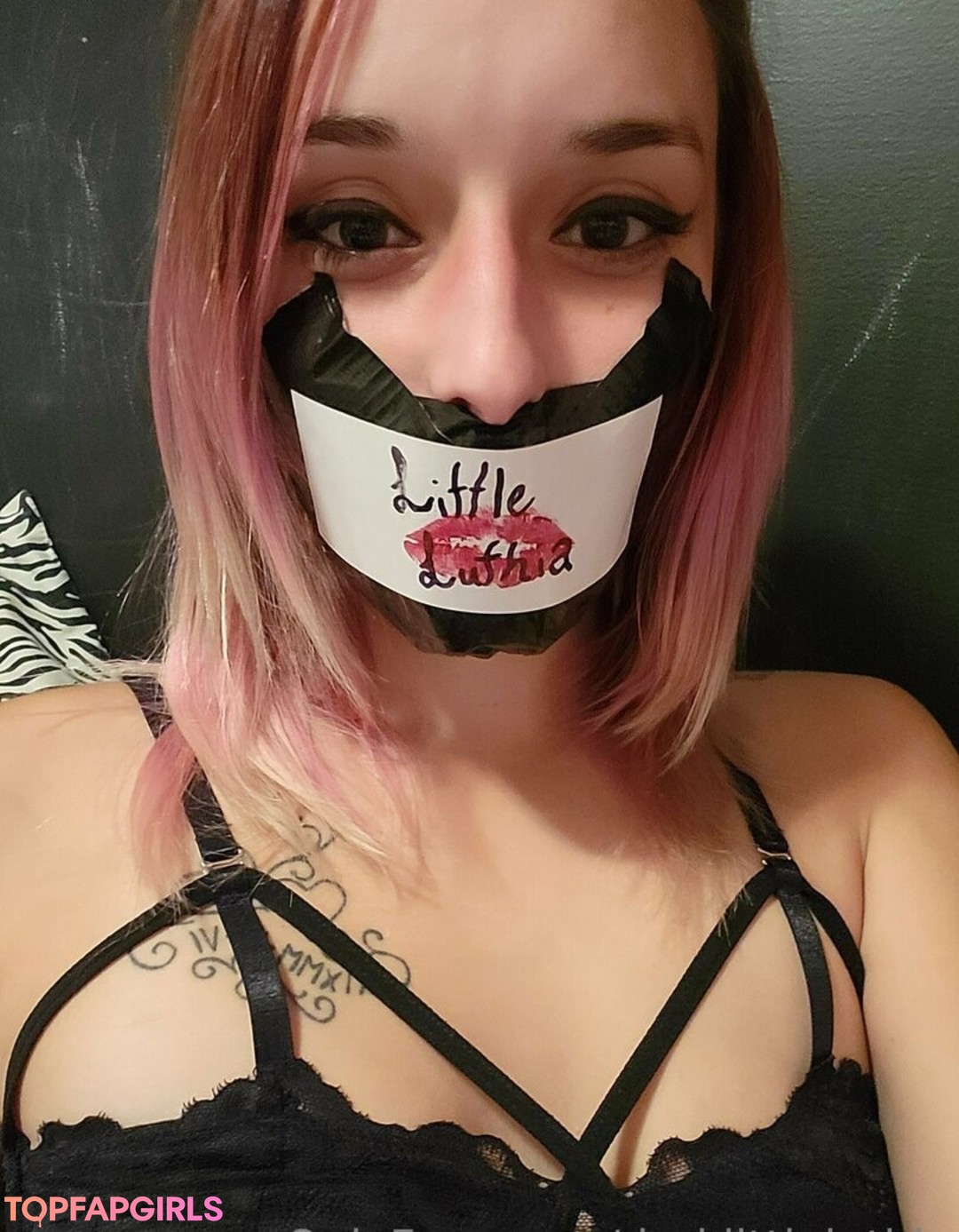 Photo nue de fuite OnlyFans de Darklittleluthia #14 Photo nue de fuite OnlyFans de Darklittleluthia #14