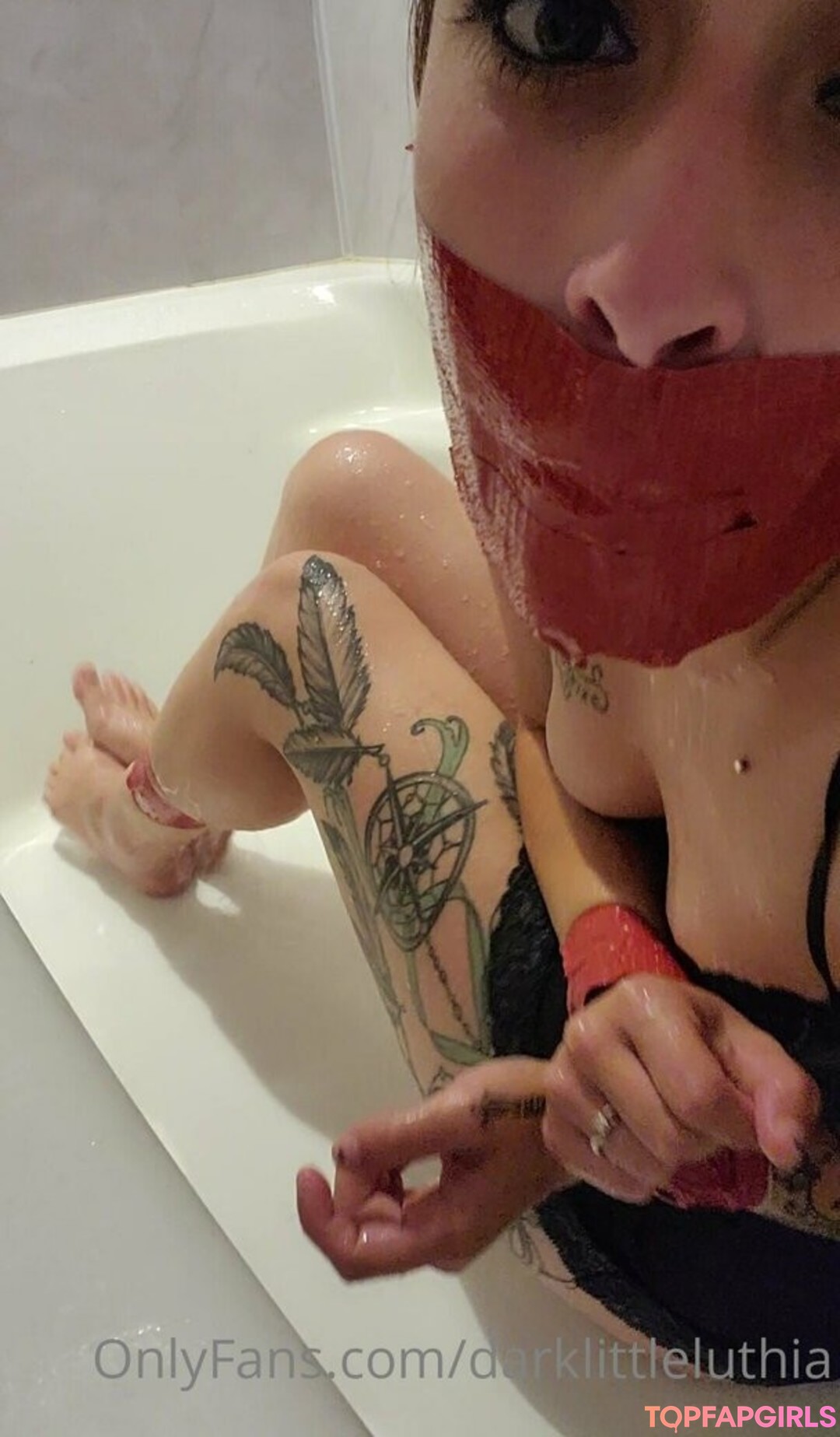 Photo nue de fuite OnlyFans de Darklittleluthia #3 Photo nue de fuite OnlyFans de Darklittleluthia #3