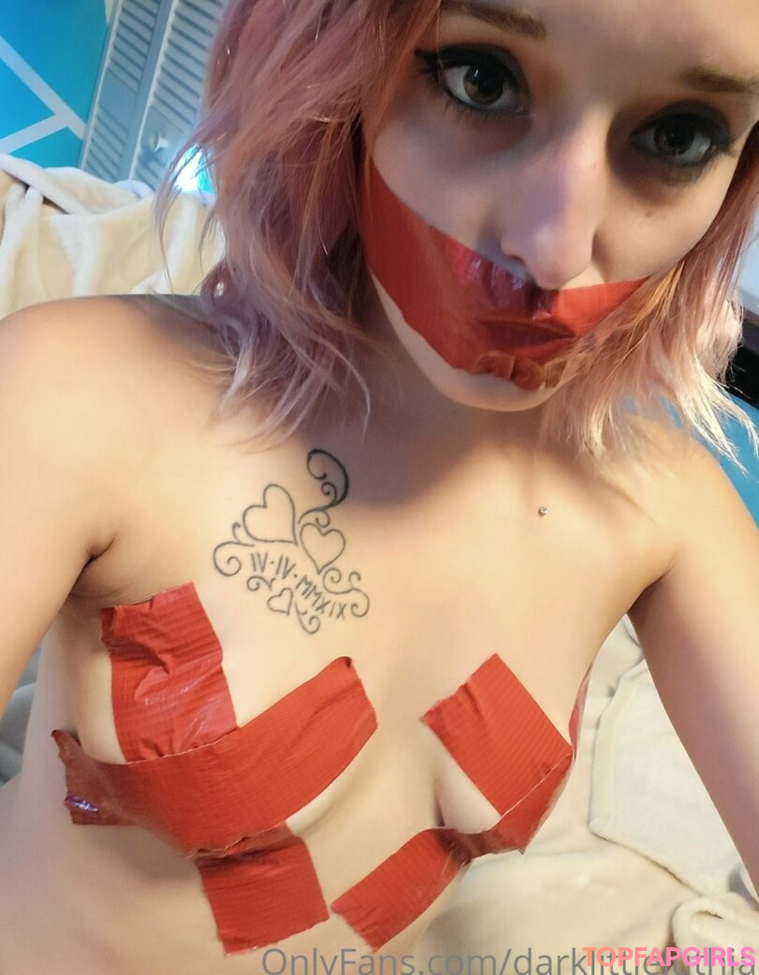 Photo nue de fuite OnlyFans de Darklittleluthia #8 Photo nue de fuite OnlyFans de Darklittleluthia #8
