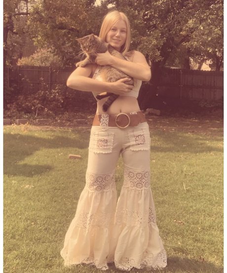 Photo nue de fuite OnlyFans de Bigblockblondie