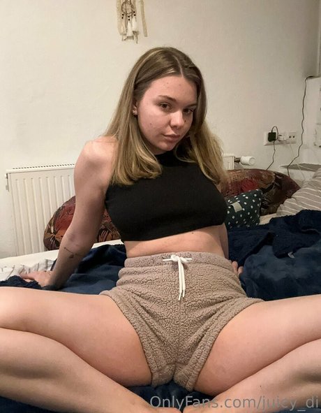 Photo nue de fuite OnlyFans de Juicydi