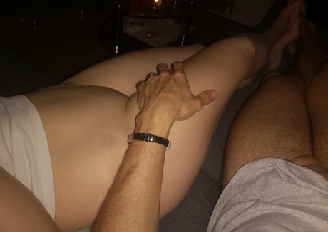Photo nue de fuite OnlyFans de Fitcouplecroatia