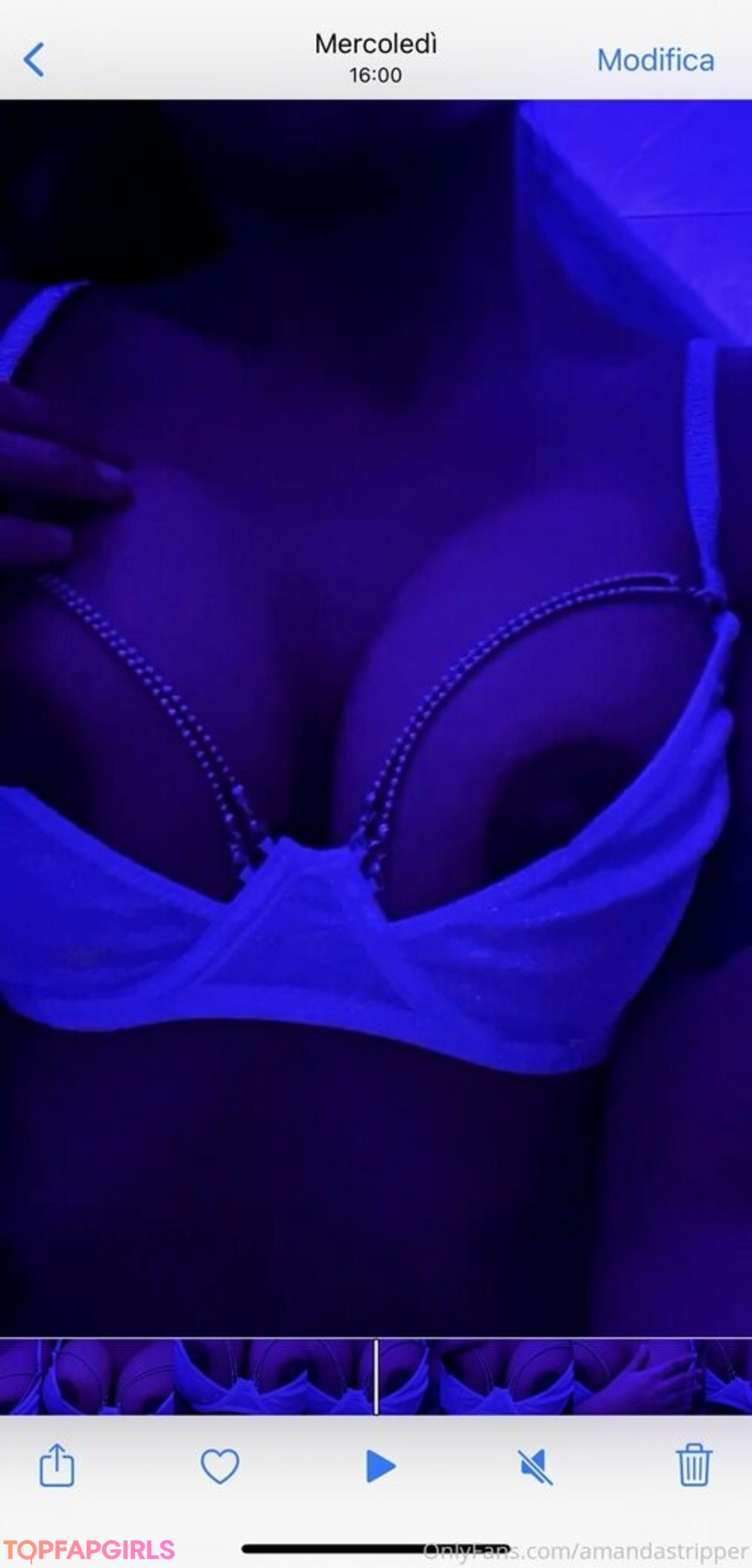 Photo nue de fuite OnlyFans de Amandastripper #16 Photo nue de fuite OnlyFans de Amandastripper #16