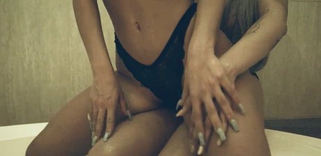 Photo nue de fuite OnlyFans de Amandastripper
