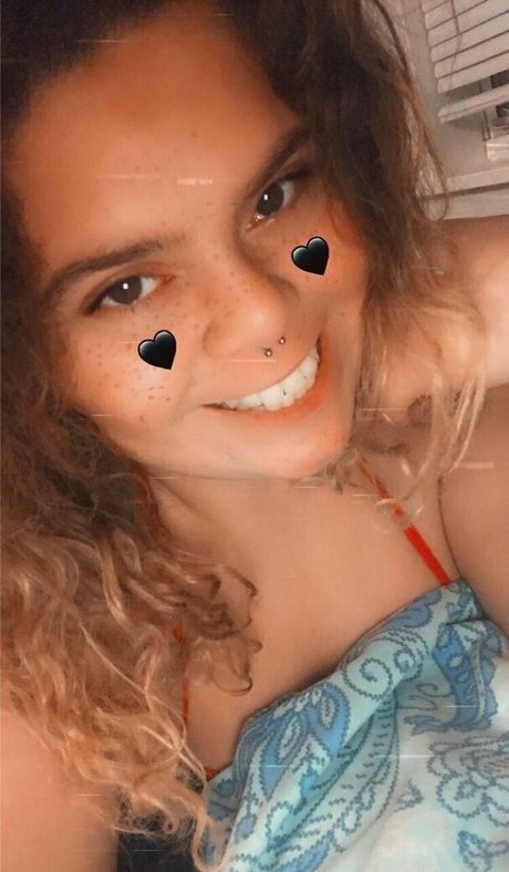 Photo nue de fuite OnlyFans de Mckennafaith