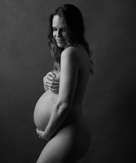 Hilary Swank