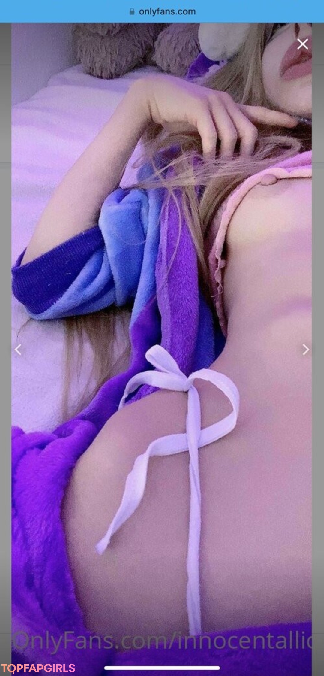 Photo nue de fuite OnlyFans de Innocentallice #5 Photo nue de fuite OnlyFans de Innocentallice #5